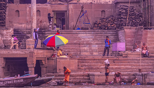 Ganges
