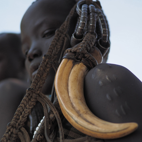 Mursi - Ethiopia