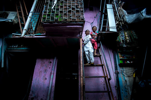 Dharavi Joy