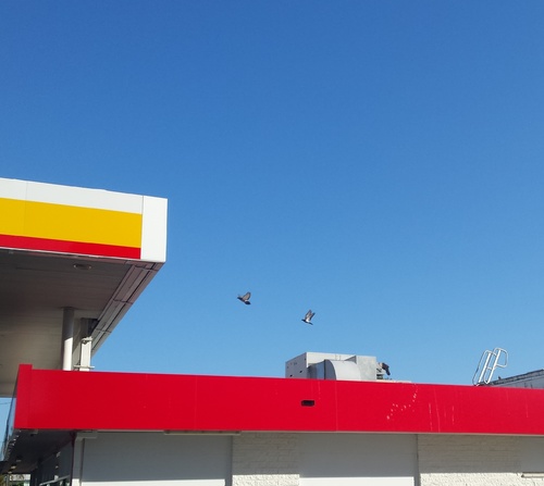 Fuel Stop