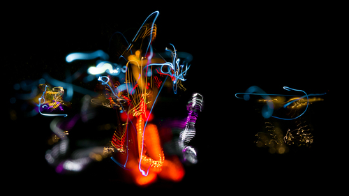 Dancers in the Dark