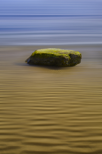 Transfiguration in landscape #2