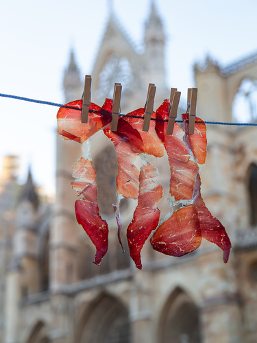 Gastronomic Art. Series