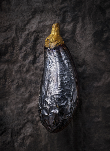 BBQ Aubergine