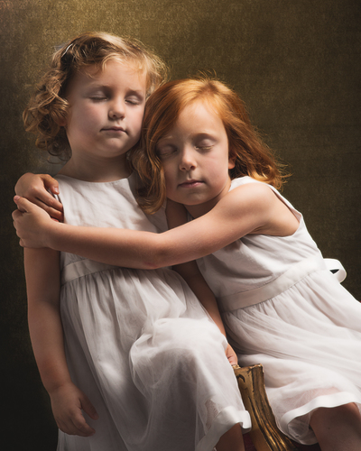 Sisters need to stick together
