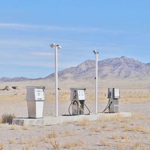 Urban Sprawl-Emptiness 1