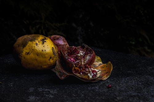 Deepening Autumn