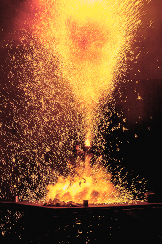 Inferno's Dance