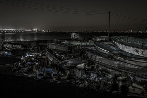 Relics of a Forgotten Shore