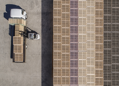 Wooden Crates