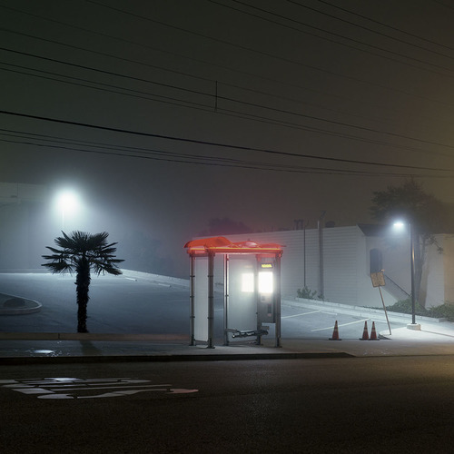 The Foggy Night