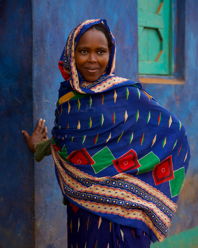 Kara Woman