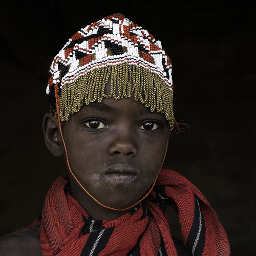 Datoga Girl