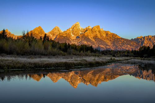 Peaceful Morning