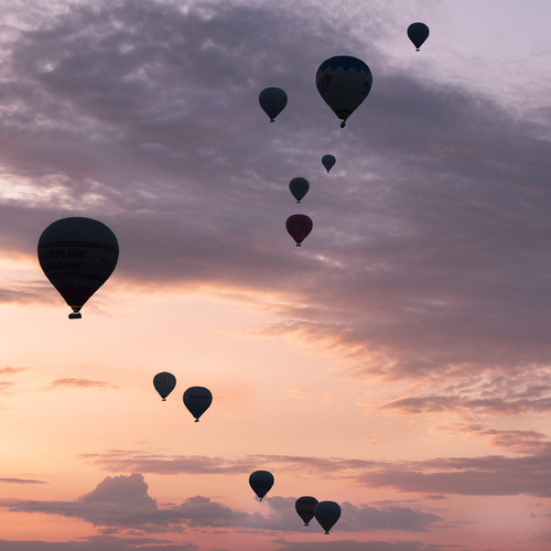 Balloon Fantasy