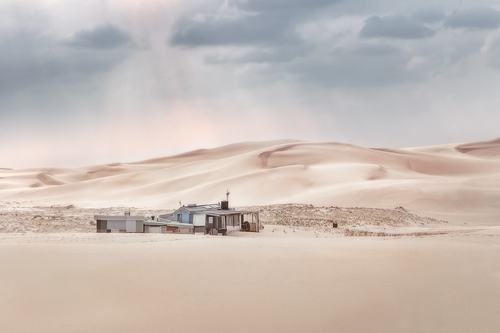 Tin City