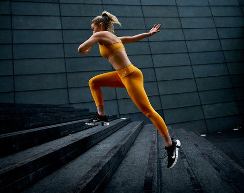 Jessica Stairs #1