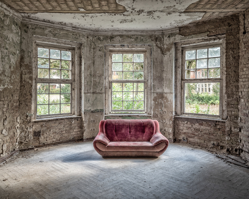 Old Sofa