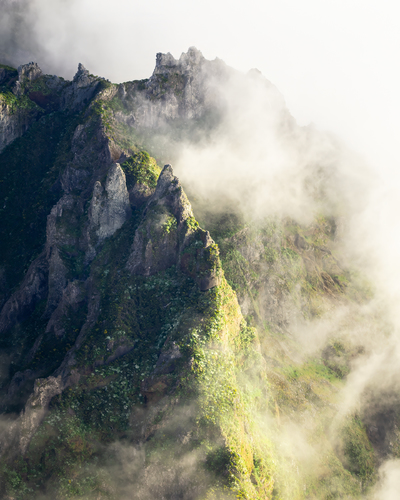 Pico Ruivo, Madeira