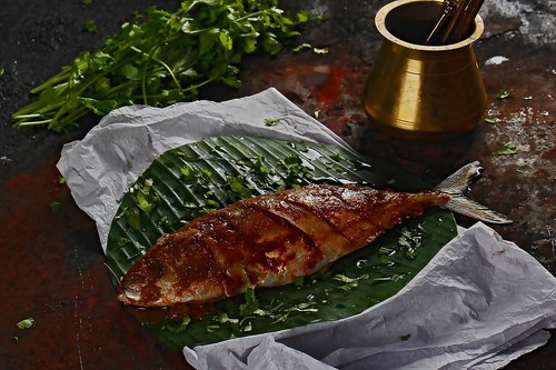 Smoked Fish