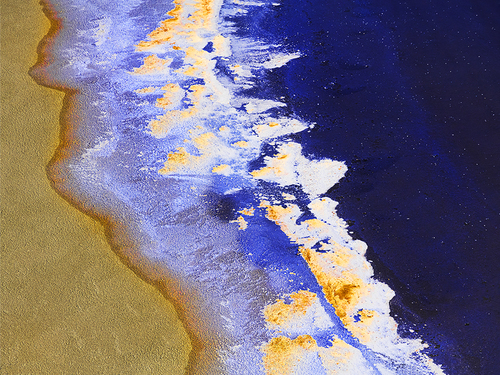 Into The Blue