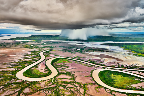 Summer Storm