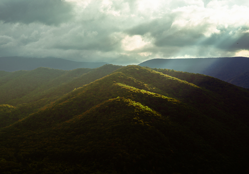 Mountains of Hope