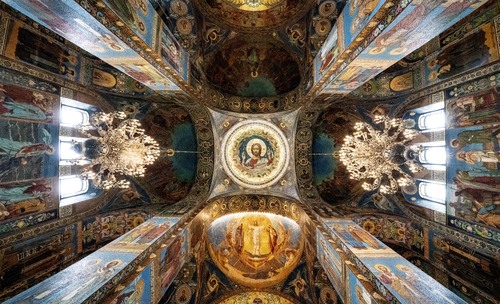 igreja do sangue derramado