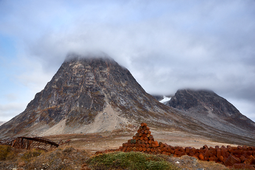 modern mountains