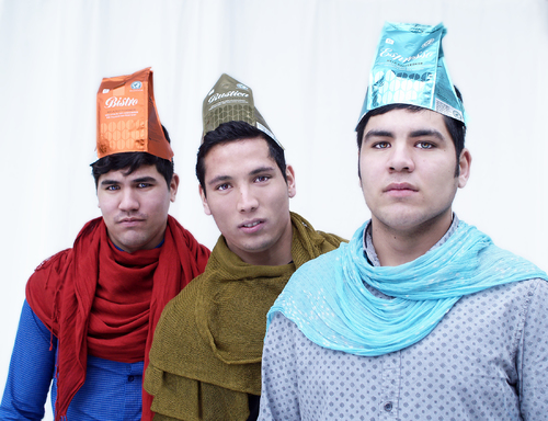 Afghan Bistro Boys