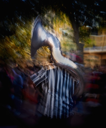 Mr. Tuba