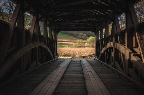 Pennsylvania Covered Bridge