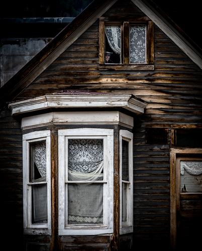 Ghost Town Gal