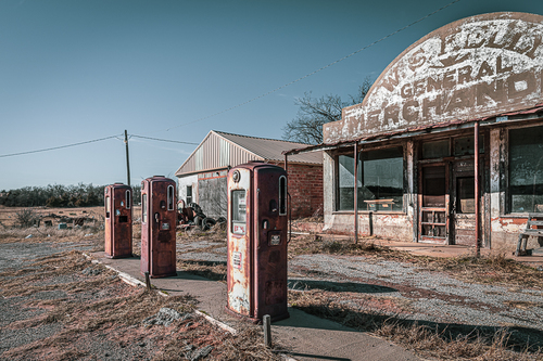 Out of Gas