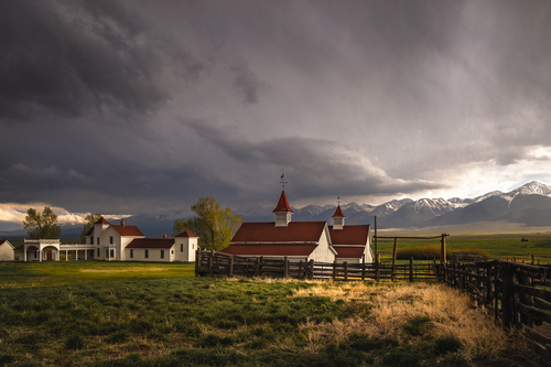 The Coming Storm