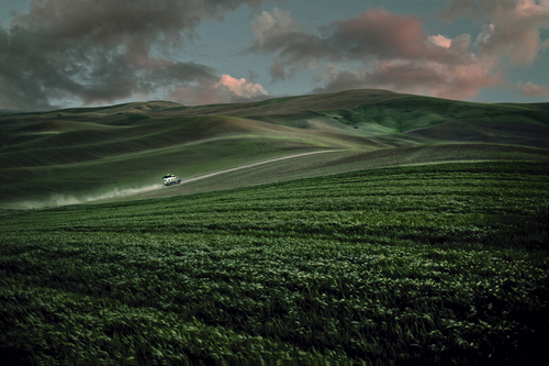 LandRover Adventure