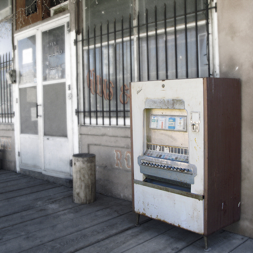 Vending Machine