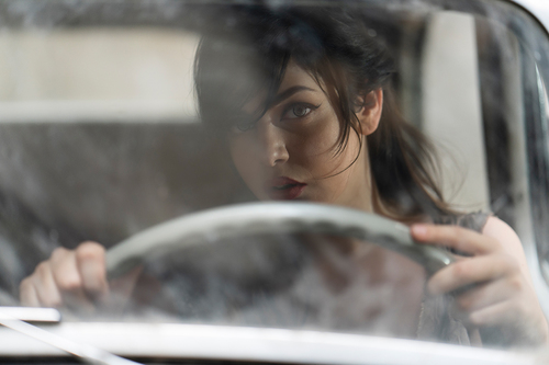 In the Car
