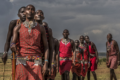 Danca Massai