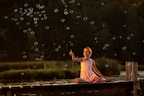 the lightness of being