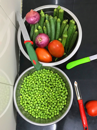 Give Peas a Chance