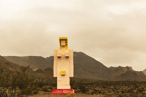 Lady Desert
