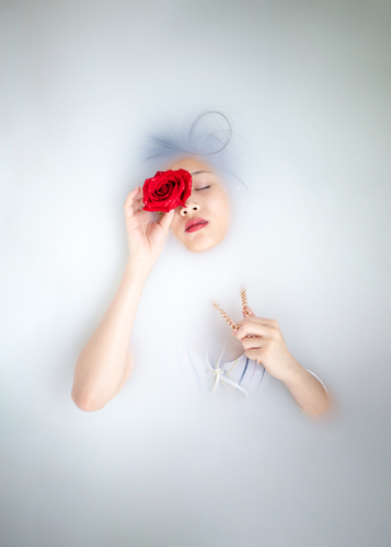 Drowning Girl