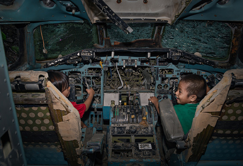 Young Pilots