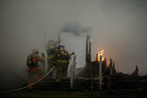 House Fire 