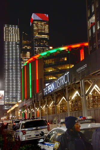 NY Christmas