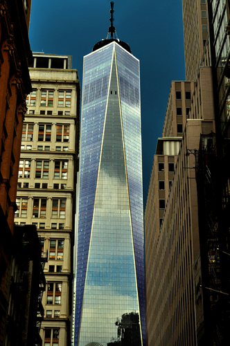 freedom tower