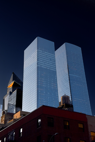 Hudson yards