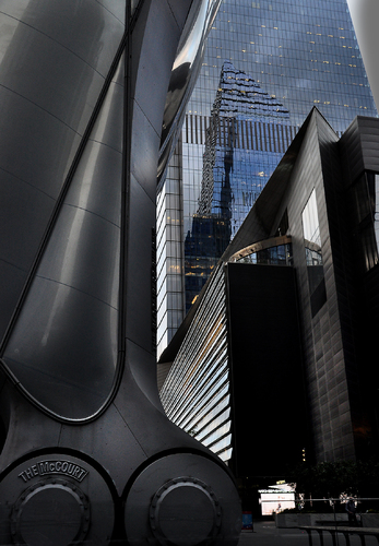 Metropolis  hudson yards