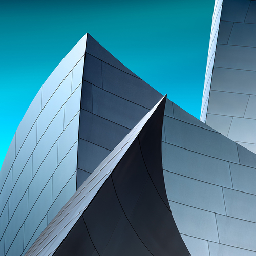 Blue Curves